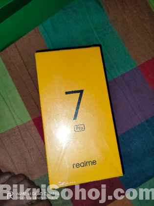 Realme 7 pro 8 / 128 GB